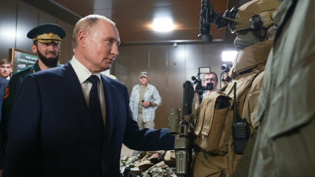 putin opla rosia – new