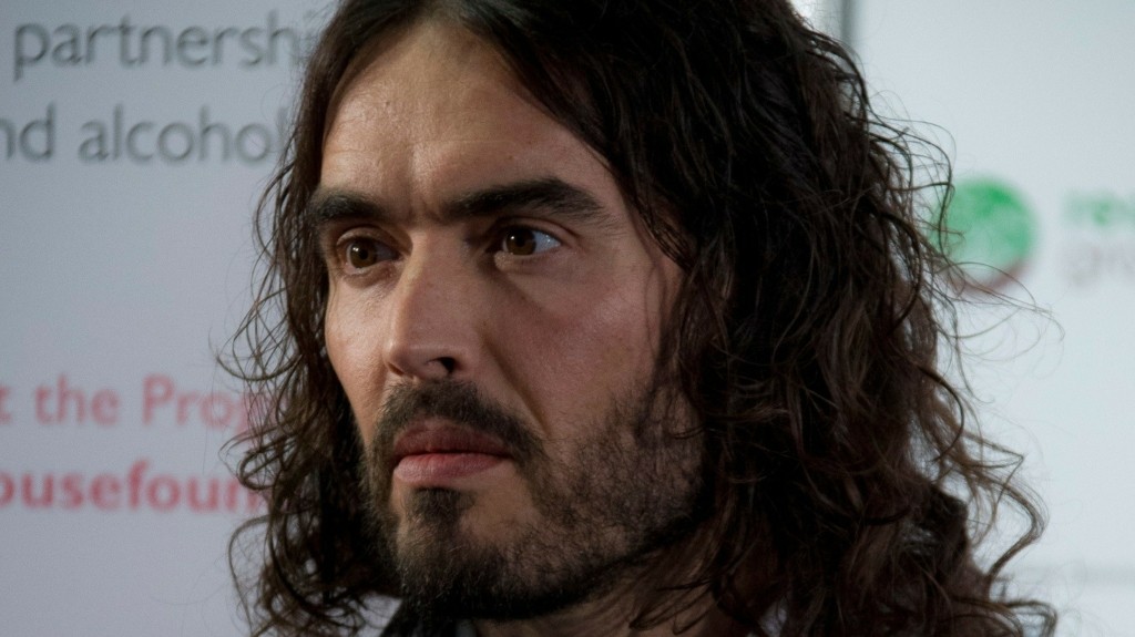 russel brand