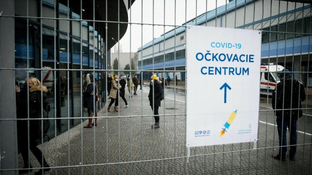 slovakia covid