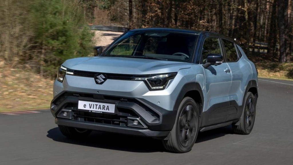 suzuki e vitara 54- new