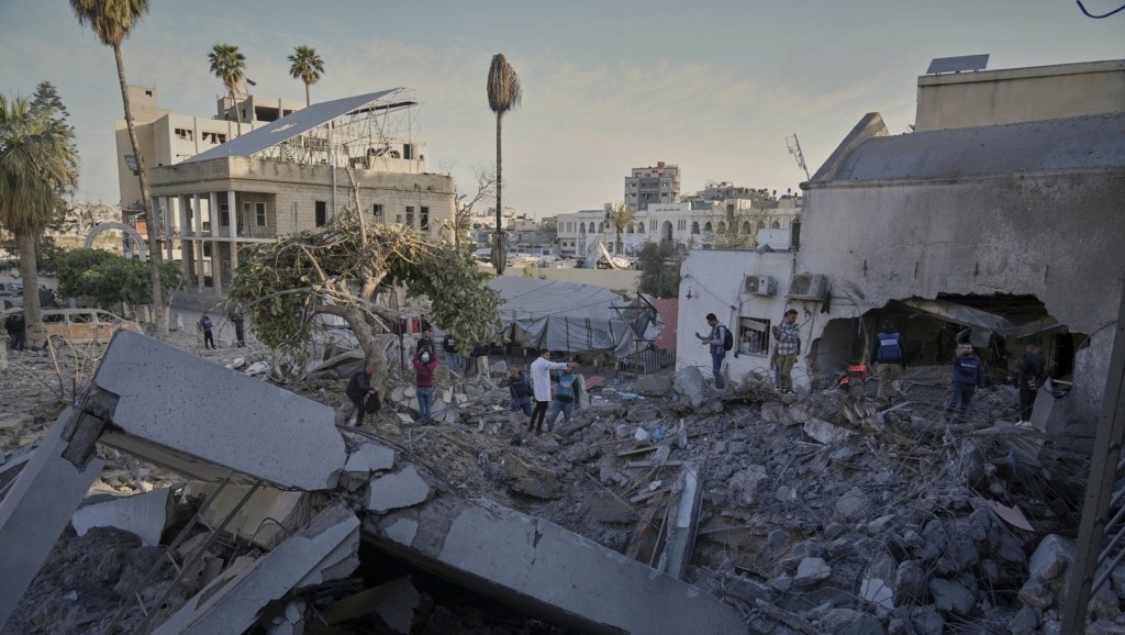 syntrimia-gaza