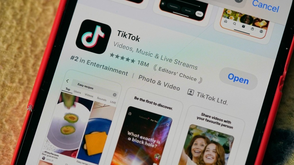 tiktok usa 55- new