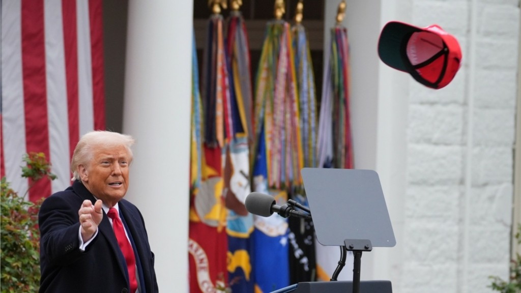 trump hat