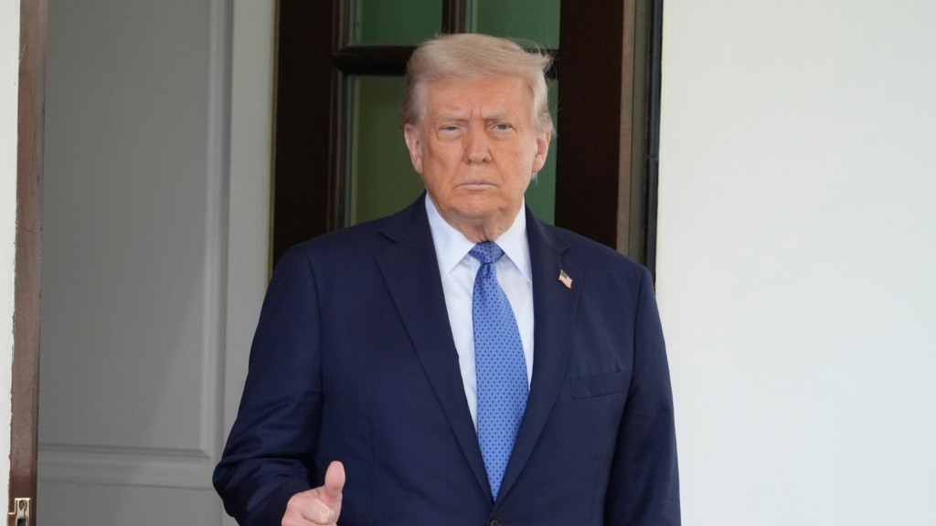 trump leukos oikos – new