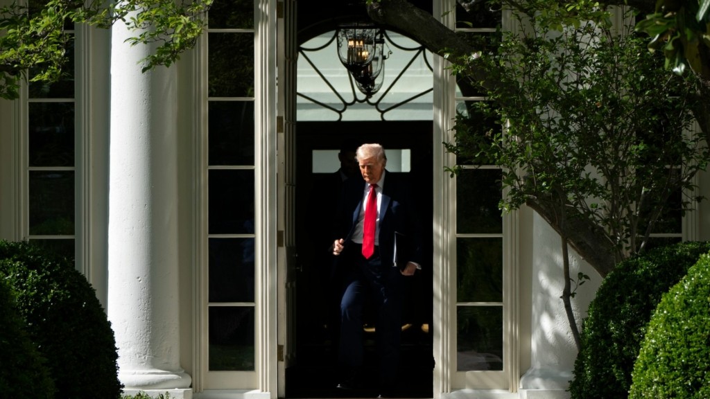 trump new