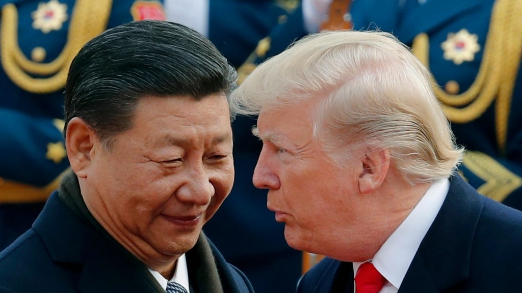 us kina emporikos polemos – new