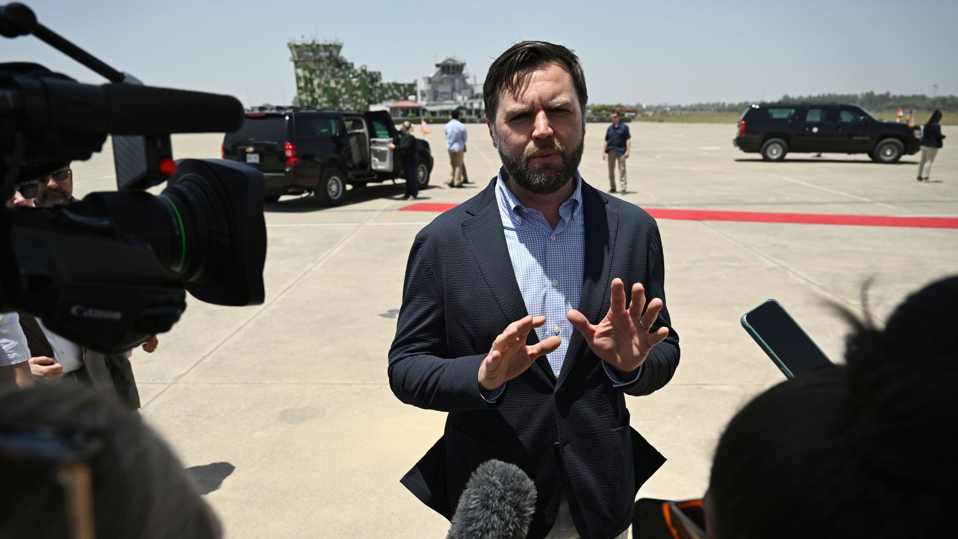 Βανς: Είμαστε πολύ κοντά σε συμφωνία για τα πυρηνικά με το Ι