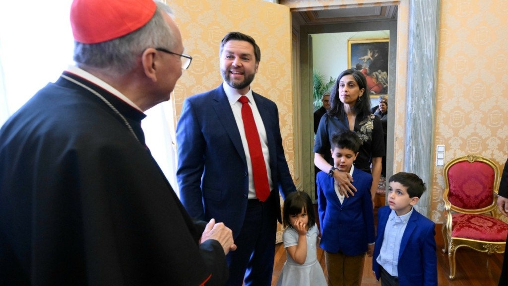 vance vatican