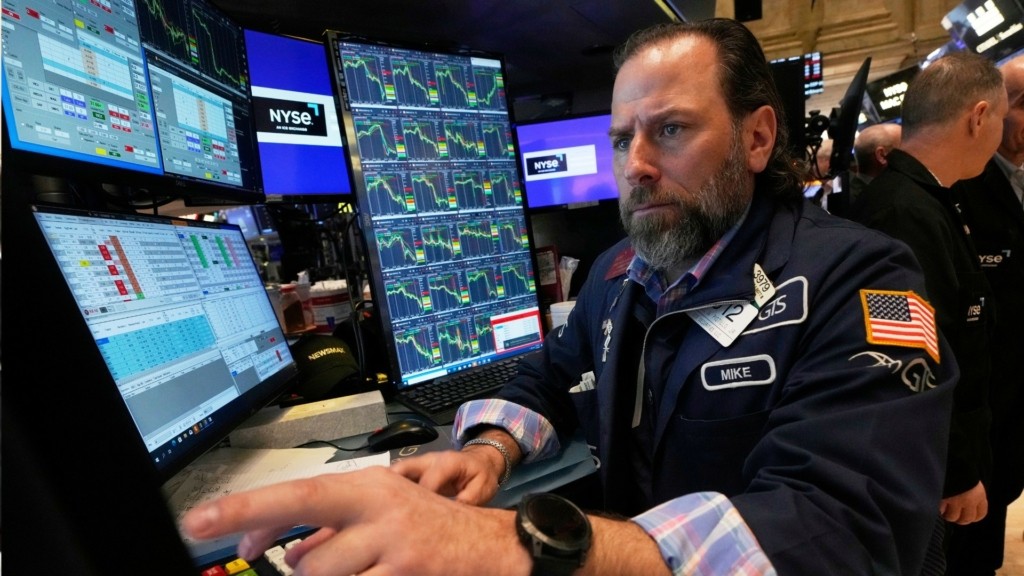 wall street