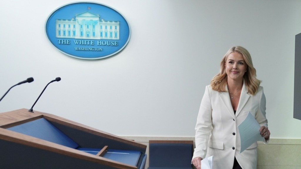 white_house_leavitt