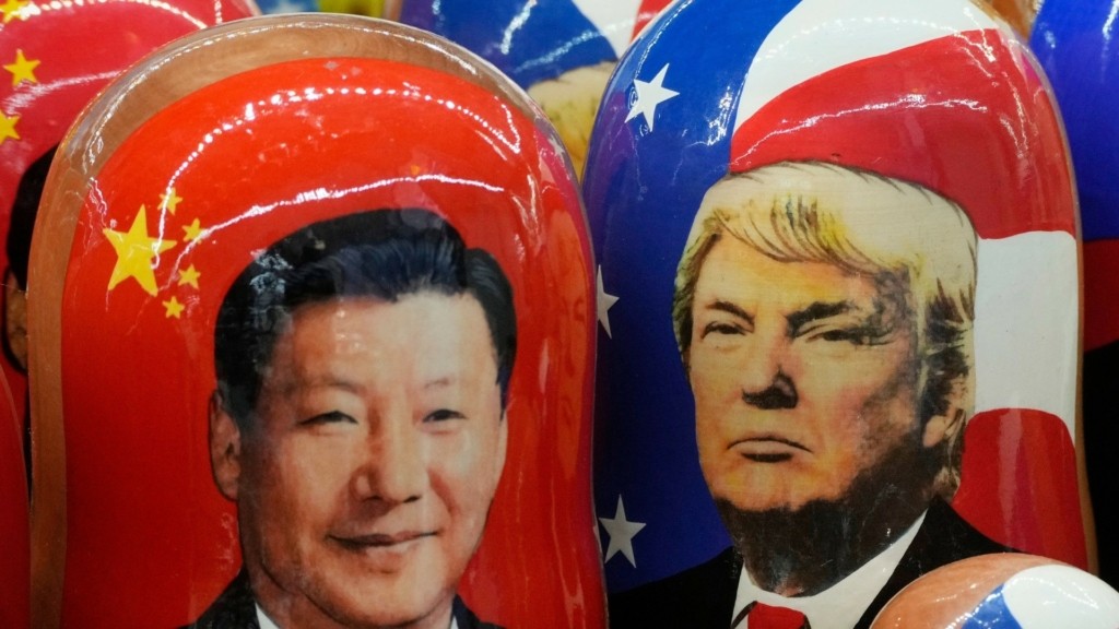 xi trump