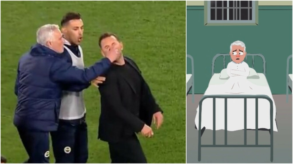 zose murinho fener