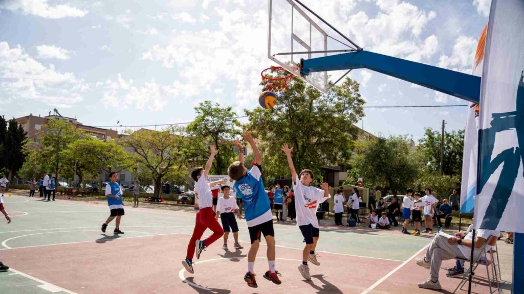 3×3 Schools powered by ΔΕΗ 8