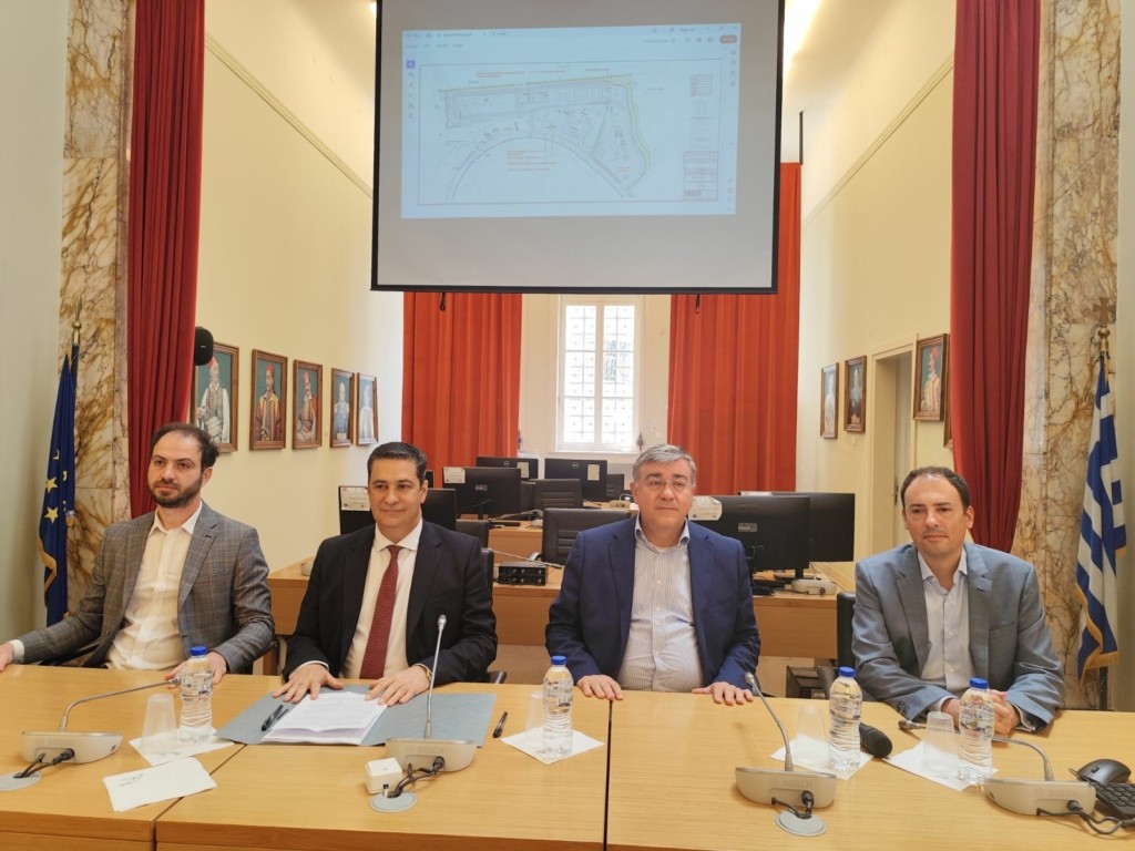 Σαρακης-Παπαναστασιου-Γραφακος-Σκουτεροπουλος