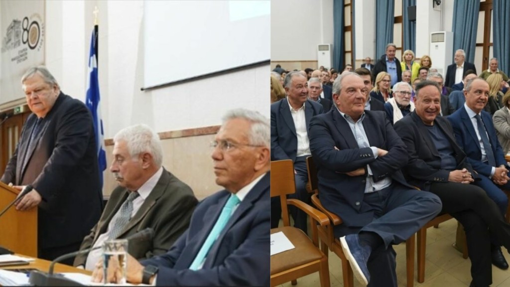 BENIZELOS_BALHNAKHS_KARAMANLHS