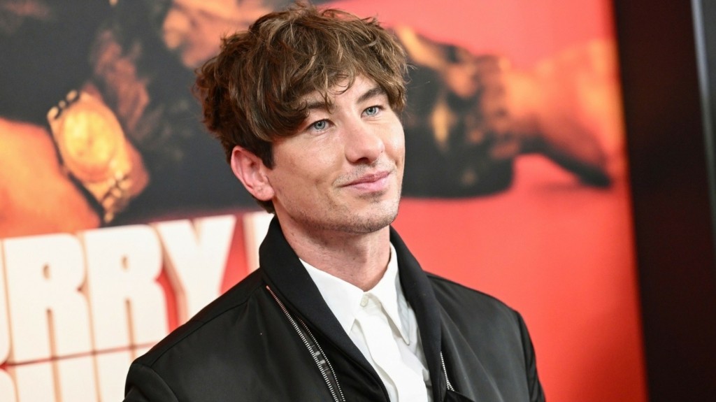 Barry Keoghan