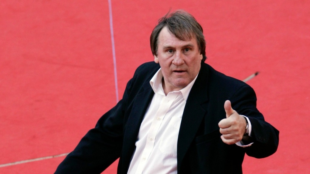 Gérard- Depardieu