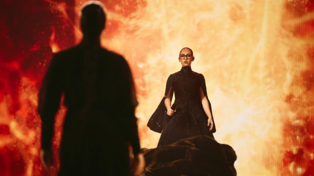 KLAUDIA_EUROVISION_PROBA