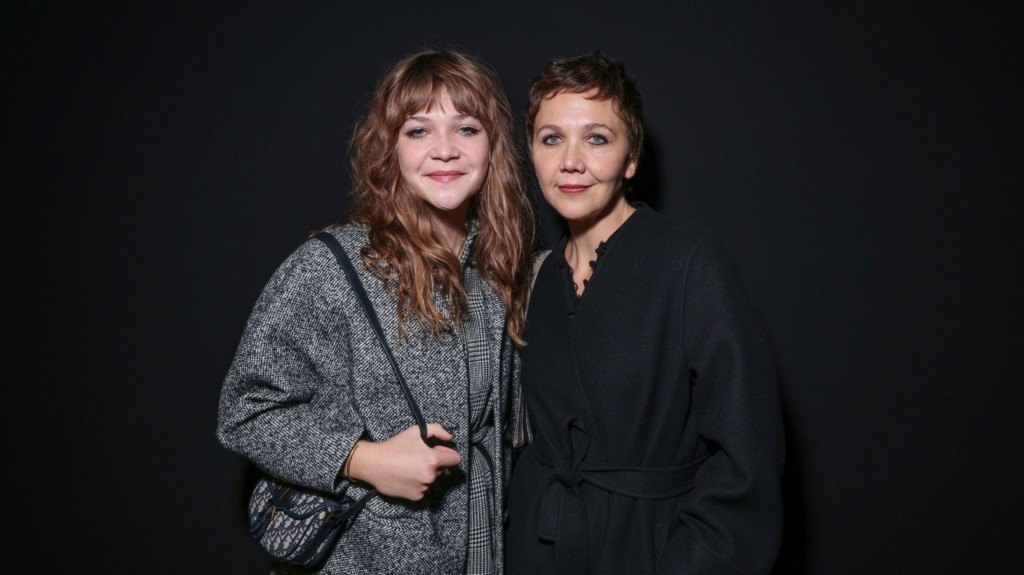 Maggie Gyllenhaal