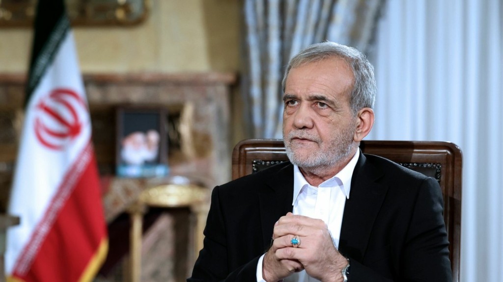 Masoud Pezeshkian