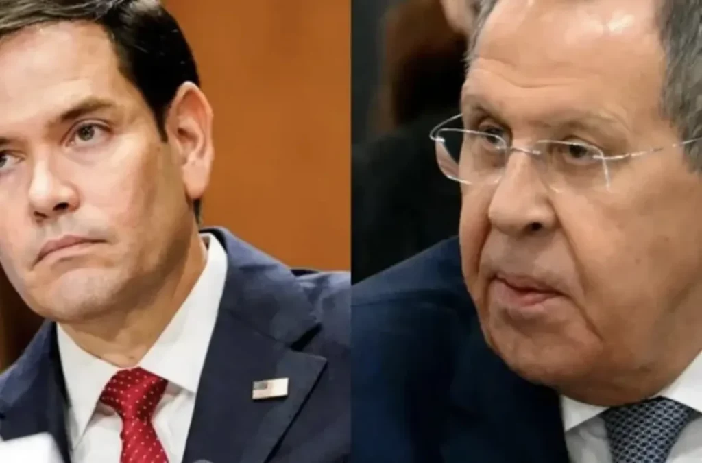 Rubio-Lavrov