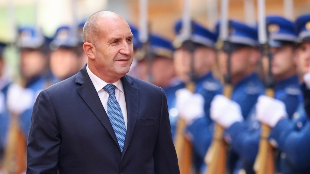 Rumen Radev