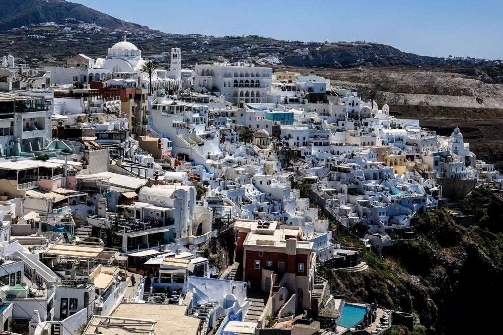 SANTORINI NEW