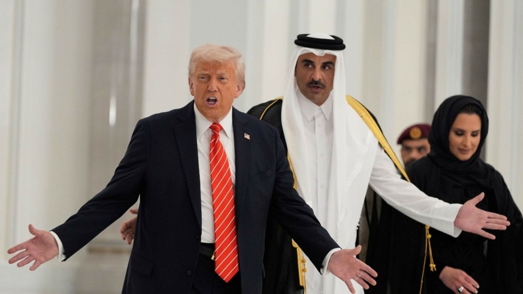 TRUMP_KATAR