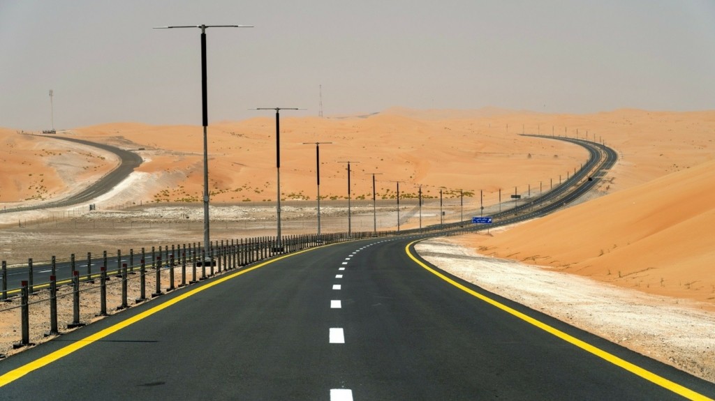 abu dhabi