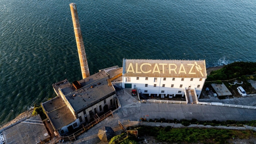 alcatraz 6654- new