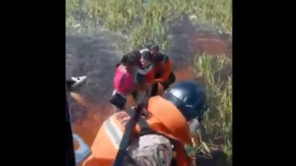 amazonios aeroplano
