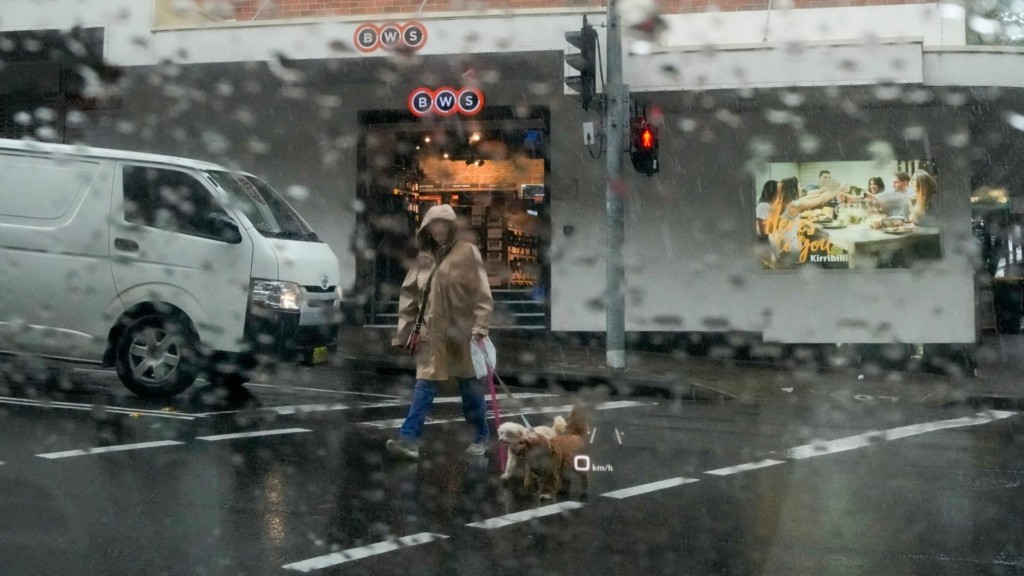australia weather new