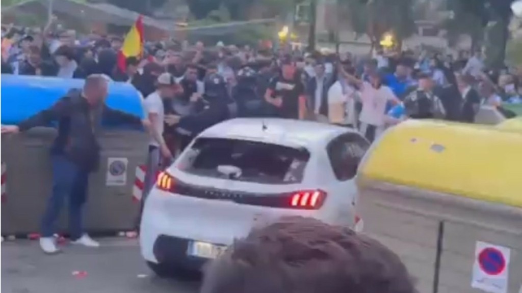 barcelona car