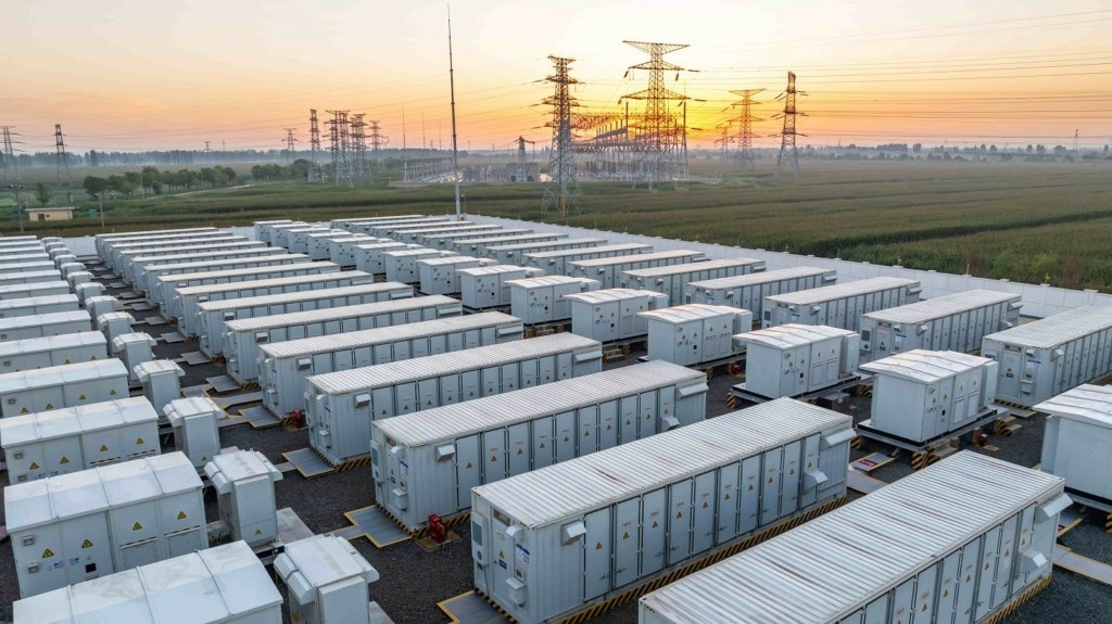 batteries