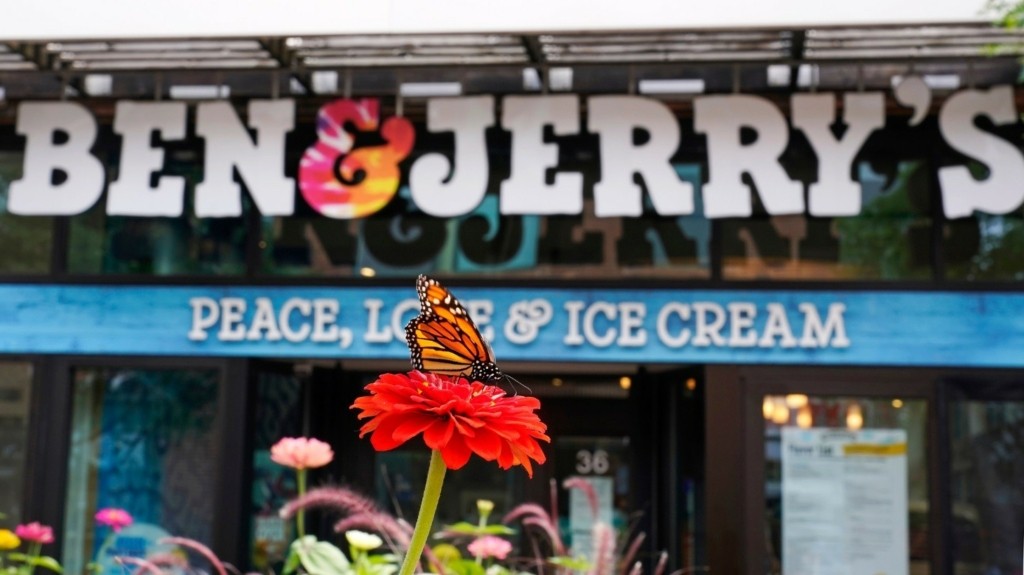 ben and jerry’s