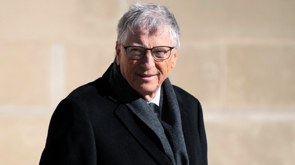 bill gates 7765- new