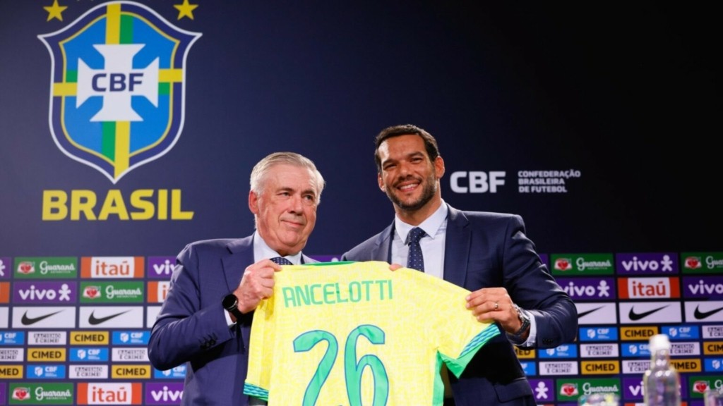 brazil ancelotti