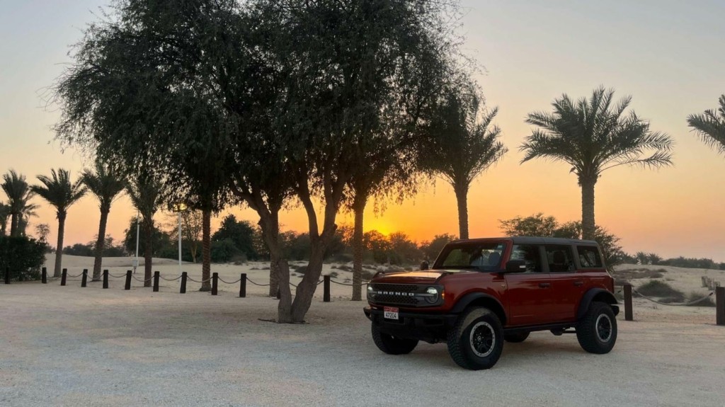 bronco