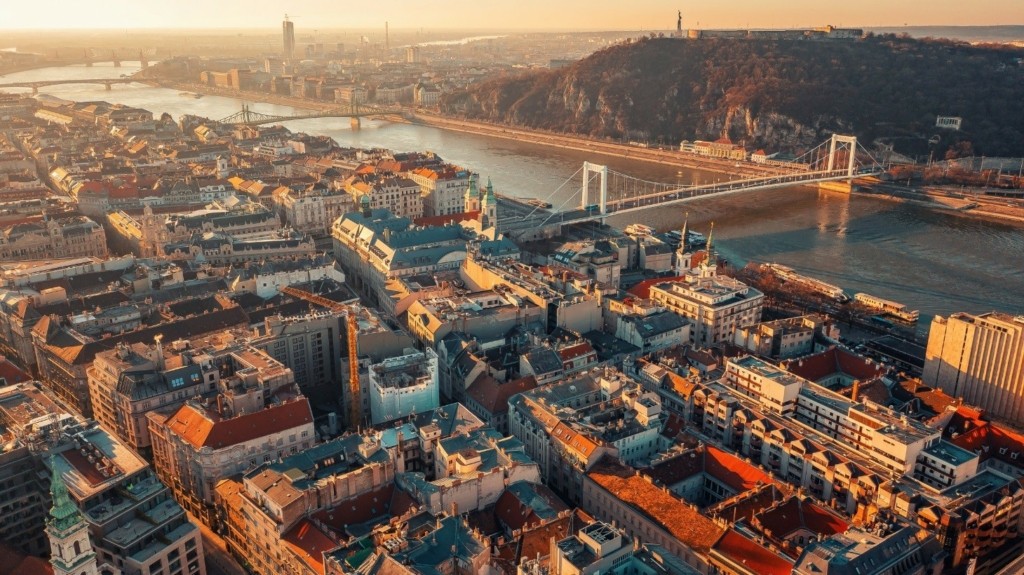 budapest