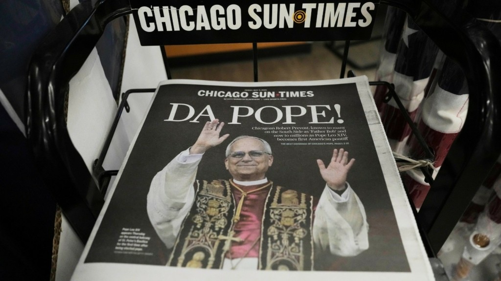 chicago sun times