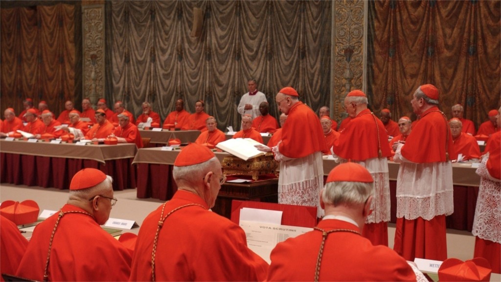conclave pope vatican