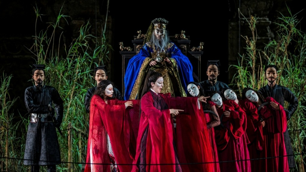 ΕΛΣ πρόβα Τουραντότ, Ηρώδειο – Λιζ Λίντστρομ – φωτό Α. Σιμόπουλος (5)