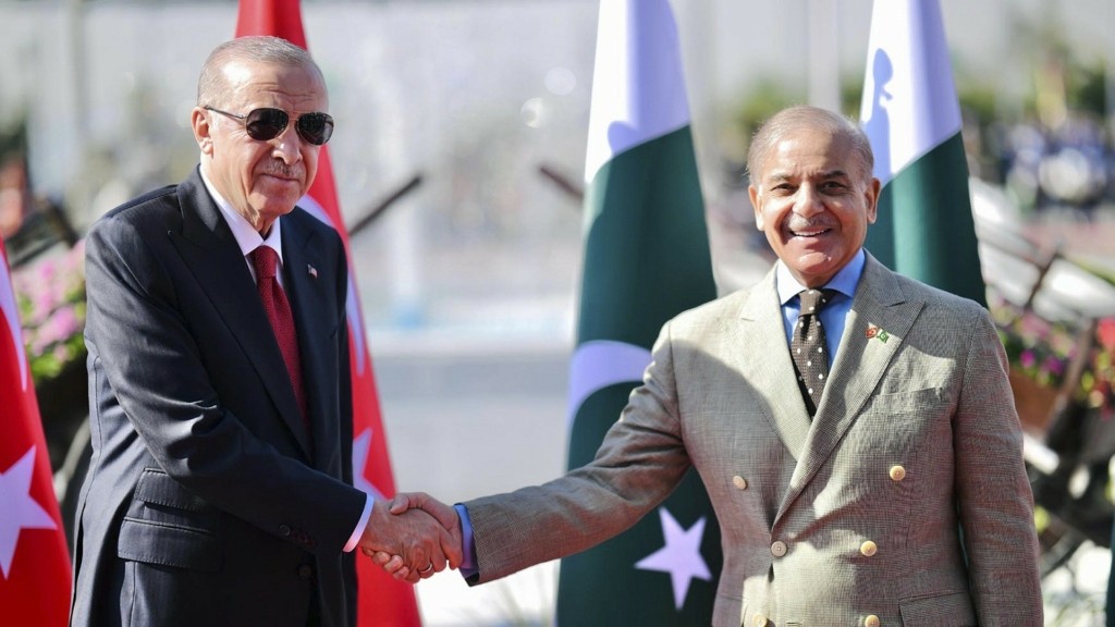 erdogan-sharif