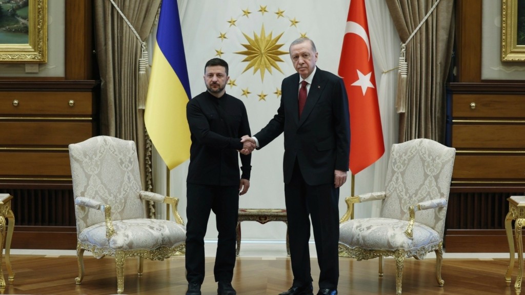 erdogan zelensky