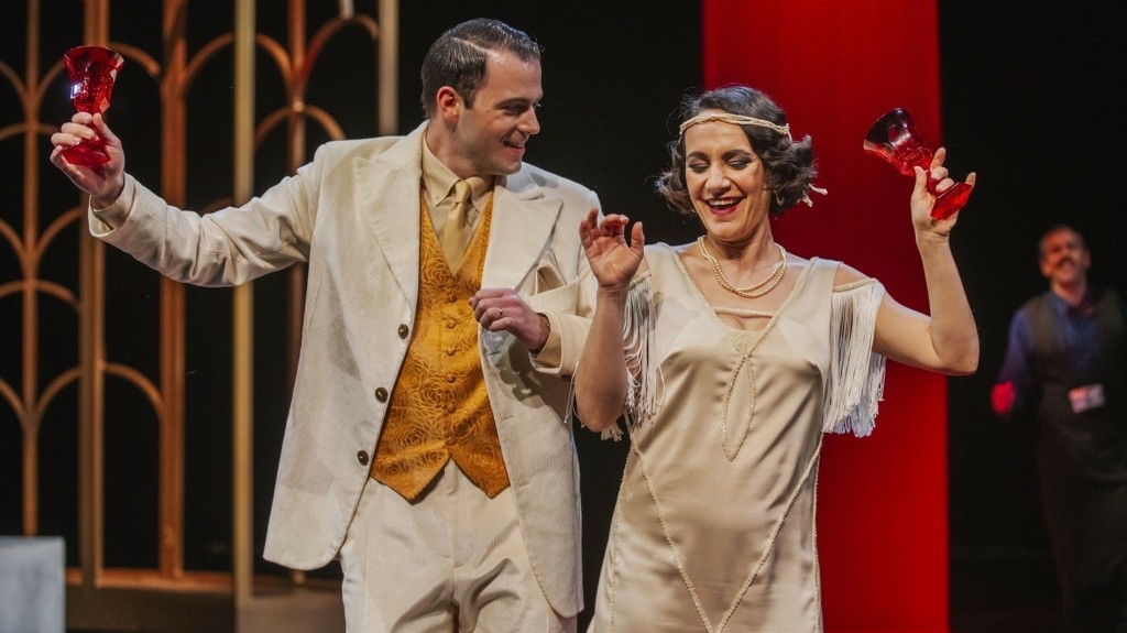 Θέλω να δω τον Πάπα!, Ν. Μαραζιώτης, Χ. Μαλιαμάνη_Φωτο Α. Σιμόπουλος (1)