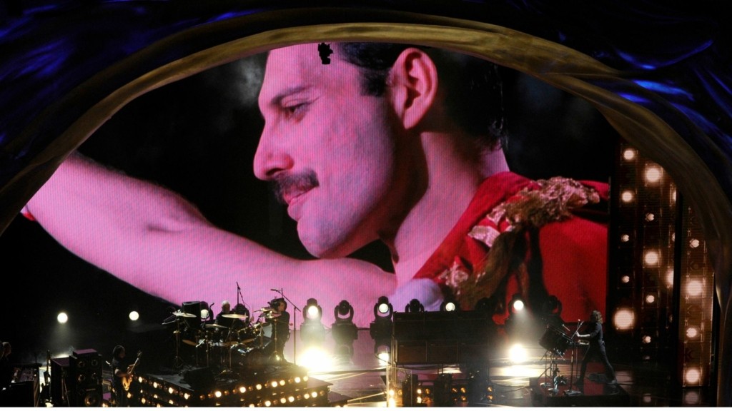 freddie mercury 098- new
