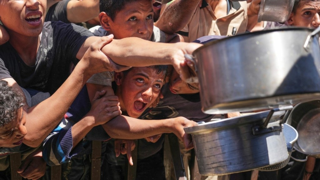 gaza