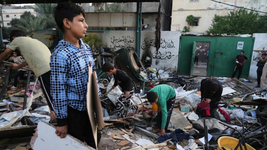 gaza 66- new