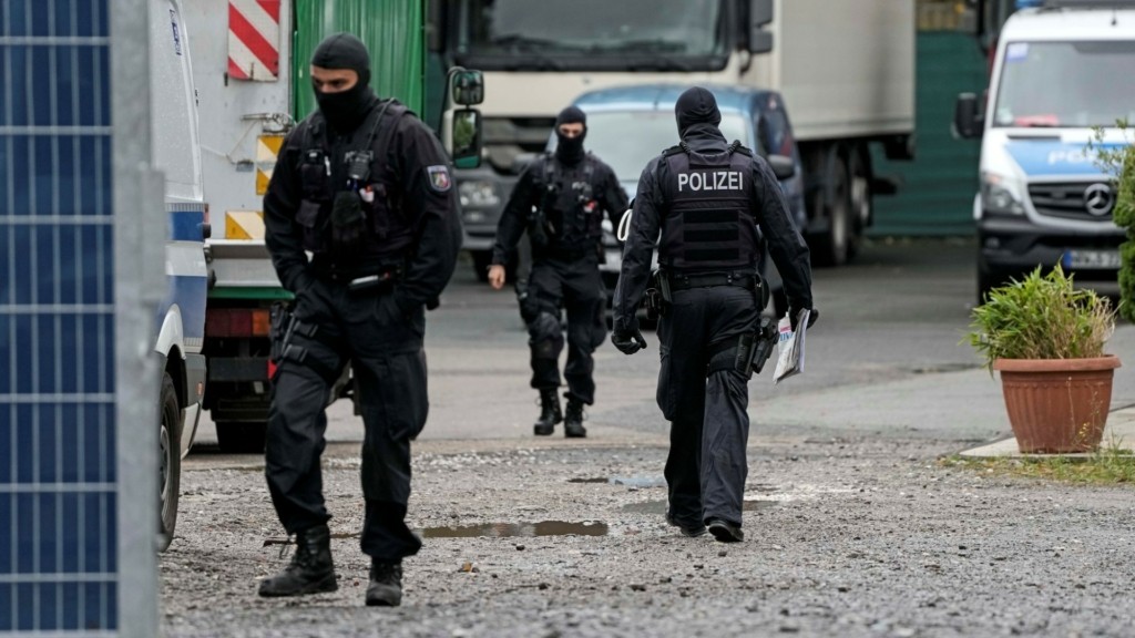 german_police