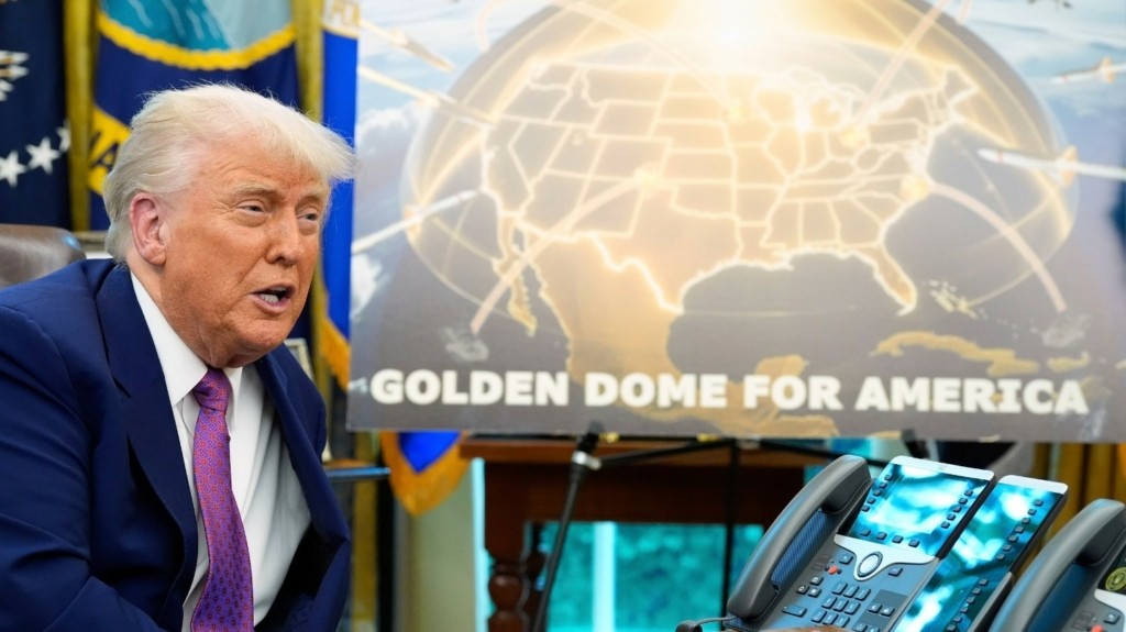 golden dome